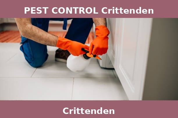 PEST CONTROL Crittenden